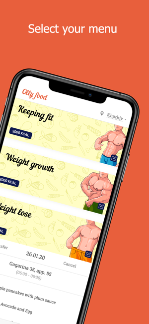 Olly food(圖2)-速報App