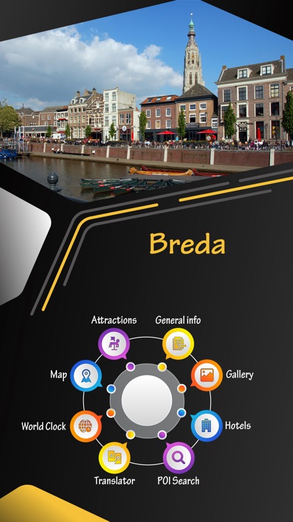 breda travel agency