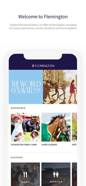 Flemington Raceday Guide(圖1)-速報App