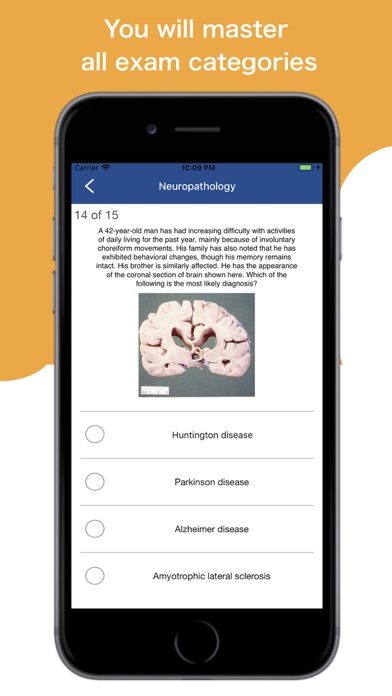 NEUROSURGERY Exam Prep 2020 screenshot 3