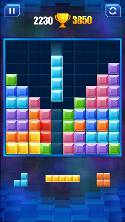 Block Puzzle: Fun Puzzle Game