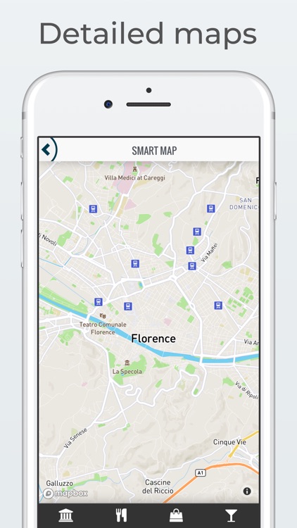 FLORENCE City Guide and Tours screenshot-4