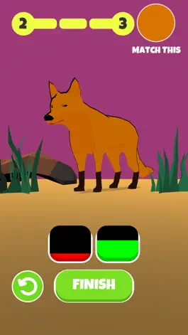 Game screenshot Animal Color 3D mod apk