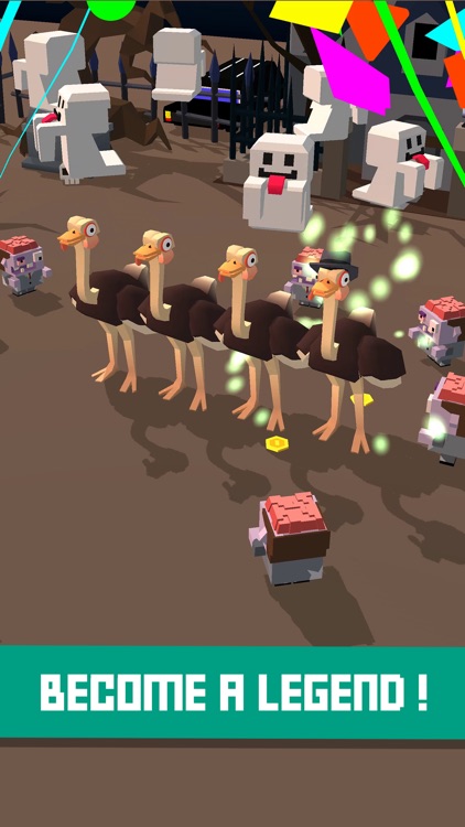 Ostrich Among Us screenshot-4