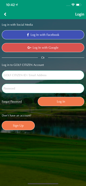 GOLF CITIZEN Buy(圖8)-速報App