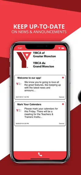 Game screenshot YMCA of Greater Moncton mod apk