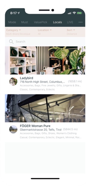 POSTlaMODE | Curating Fashion(圖4)-速報App