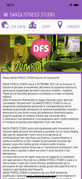 Game screenshot Danza Fitness Studio mod apk