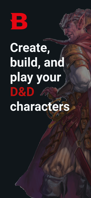 D&D Beyond Player Tools(圖1)-速報App