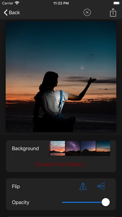 Silhouette Magic screenshot-6