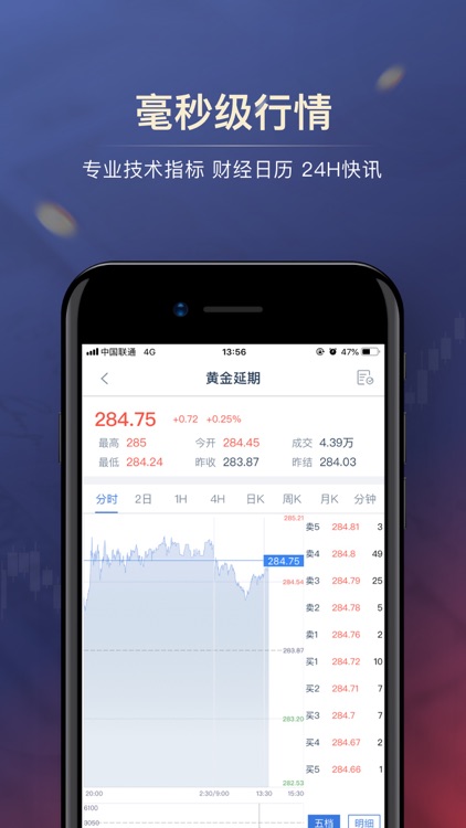 金榕树极速版-上海黄金交易所黄金投资平台 screenshot-5
