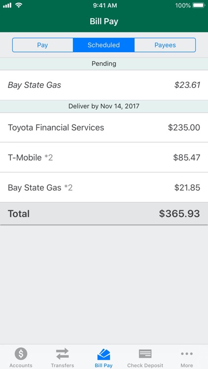 Stockman Bank - eMobile screenshot-5