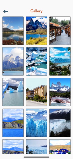 El Calafate Tourism Guide(圖4)-速報App