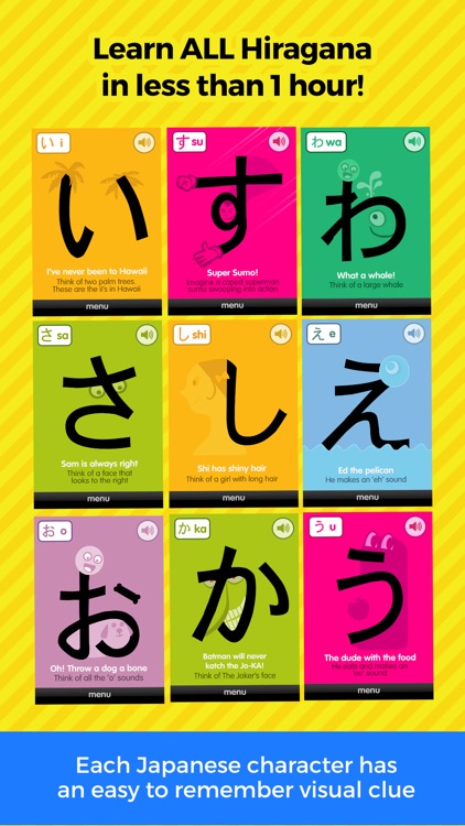 Dr. Moku's Hiragana LITE