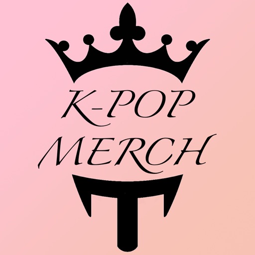 K-Pop Merch iOS App