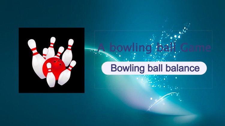 A Bowling Game