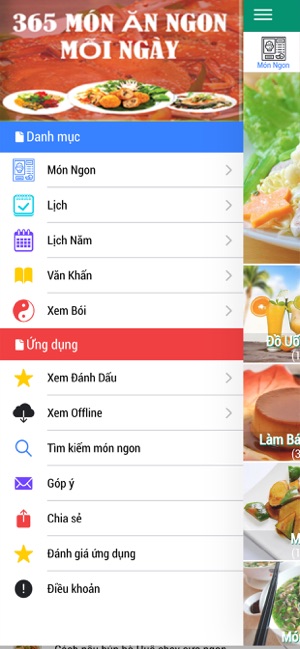 365 món ăn ngon mỗi ngày(圖2)-速報App