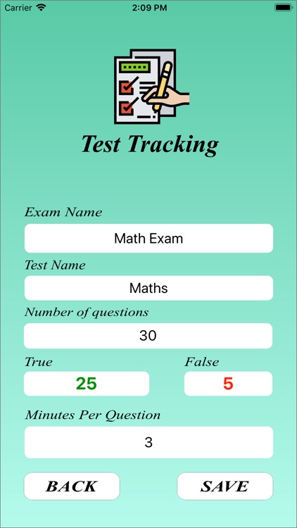 The Test Tracking screenshot-6