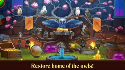Riddles of the Owls' Kingdom screenshot 3