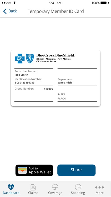 BCBSOK screenshot-4