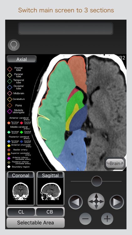 CT Passport Head screenshot-3