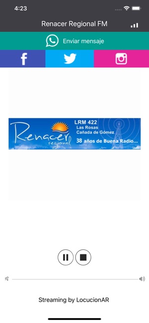 Renacer Regional FM(圖2)-速報App