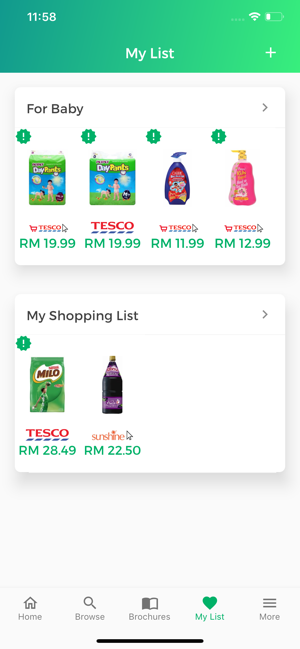 SmartShopper Malaysia(圖7)-速報App