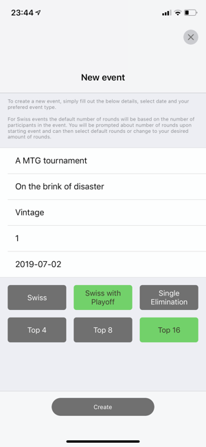 MTG Events(圖3)-速報App