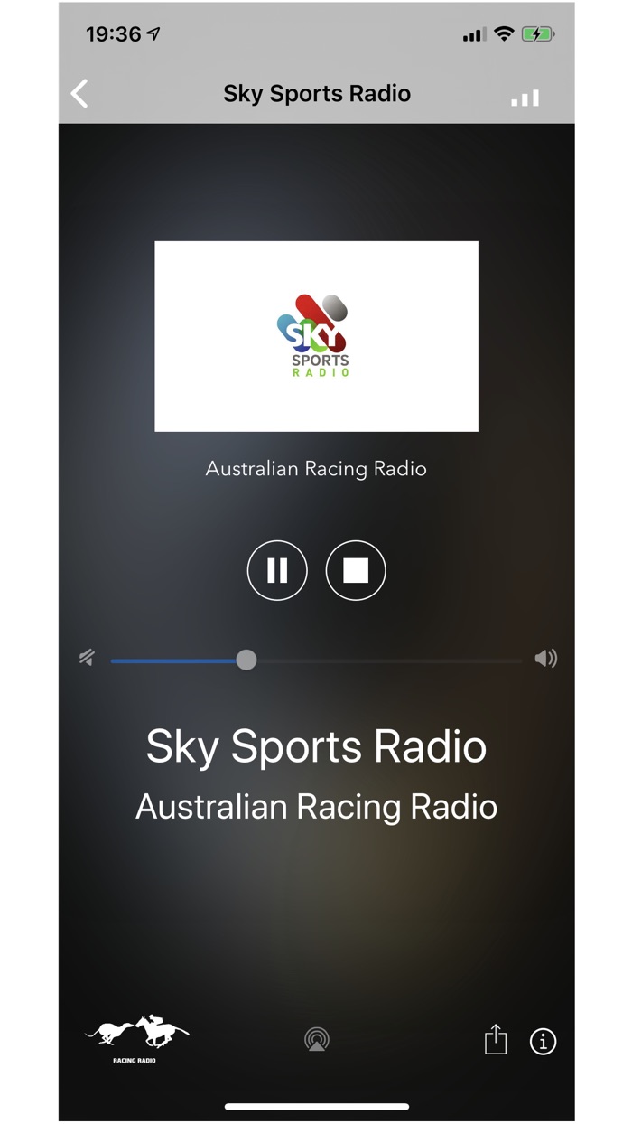 Racing Radio
