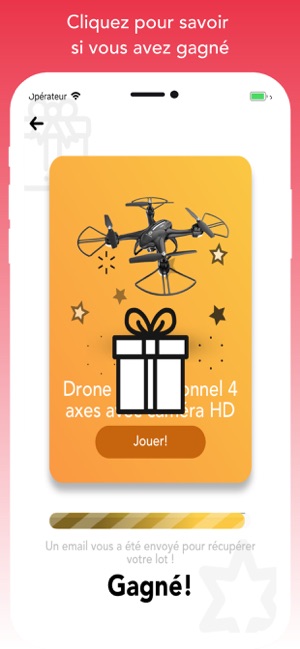 Gifty, Gagner des cadeaux(圖2)-速報App