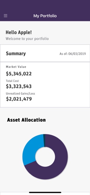 SVB Wealth Advisory(圖2)-速報App