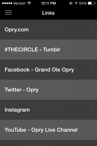 Grand Ole Opry screenshot 4