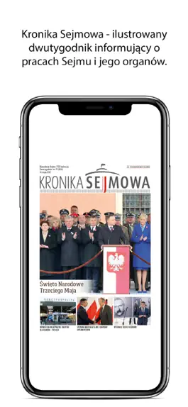 Game screenshot Kronika Sejmowa mod apk