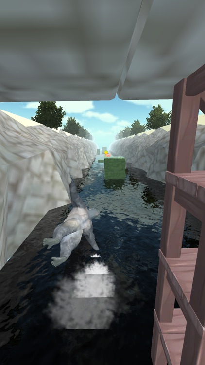 Flying Gorilla screenshot-3