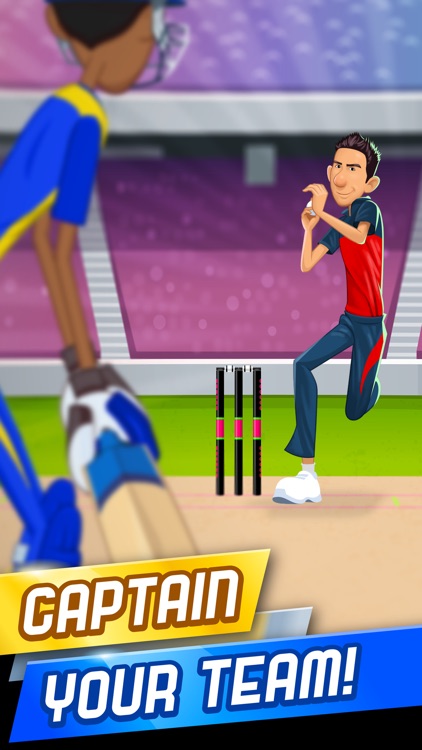 Stick Cricket Super League screenshot-3