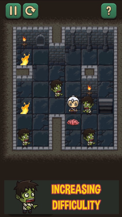 Dungeons & Zombies screenshot-3