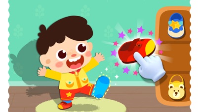 Baby Panda’s Potty Training screenshot 3