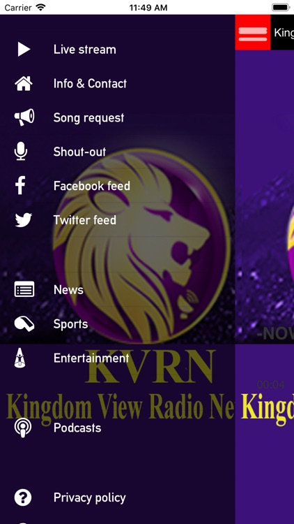 KVRN GLOBAL RADIO