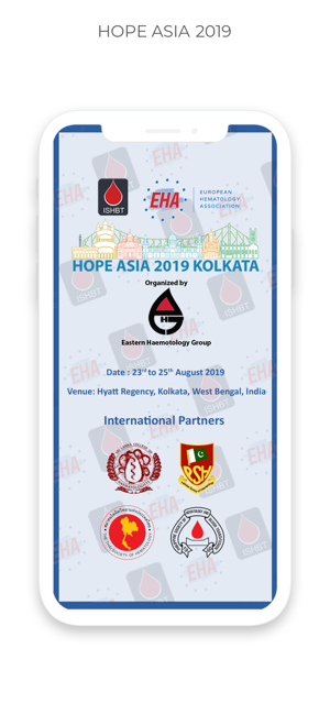 EHG HOPE Kolkata