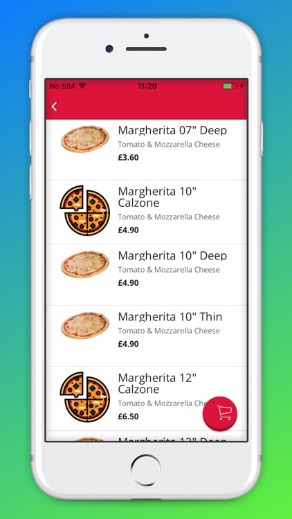 Lets Eat: Food Delivery