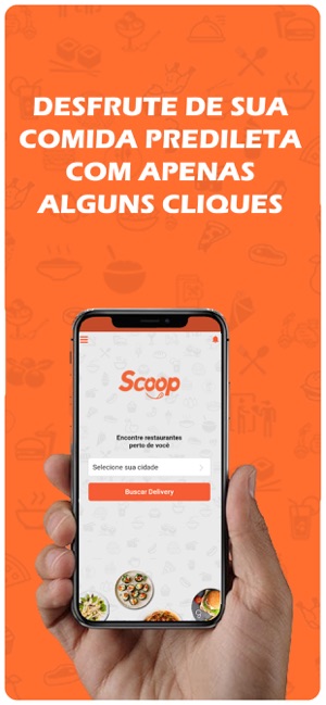 Scoop Delivery(圖1)-速報App