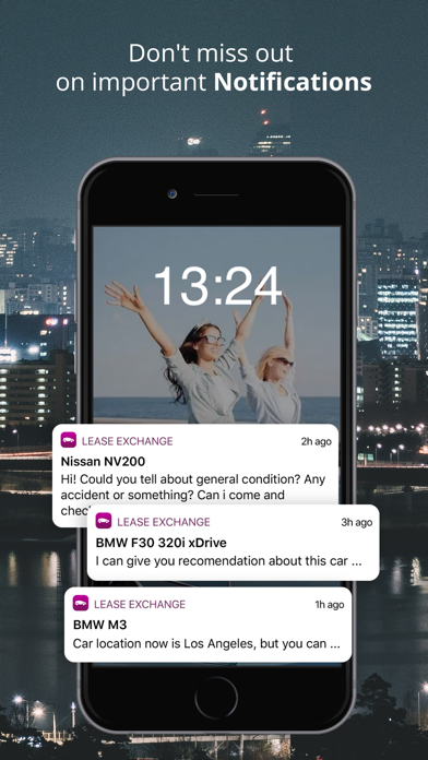 Lease Exchange: Car Trader Screenshot