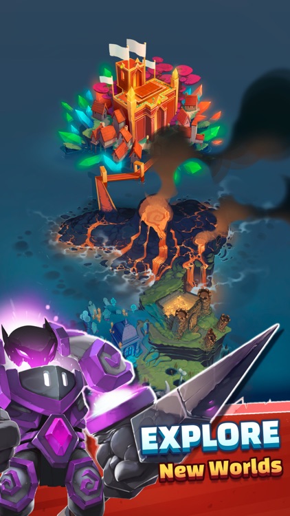 Super Spell Heroes: Mobile RPG screenshot-3