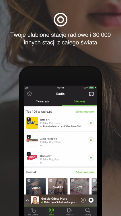 radio.pl - Radio internetowe