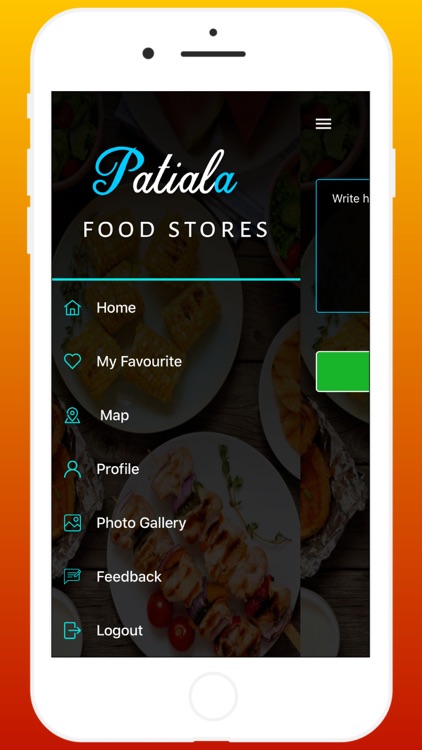 Patiala Food Store screenshot-6