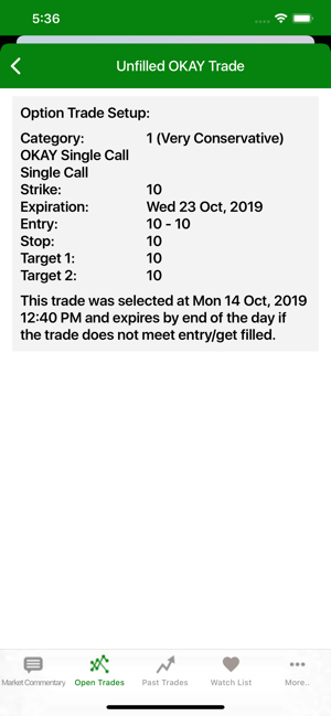 Candlestick Options(圖3)-速報App