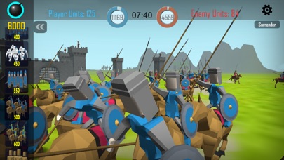 Medieval War Simulator By Xie Wenjun More Detailed Information Than App Store Google Play By Appgrooves Strategy Games 10 Similar Apps 59 Reviews - promo codes roblox medival warfare 2021