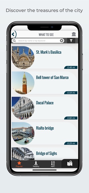 VENICE City Guide and Tours(圖2)-速報App