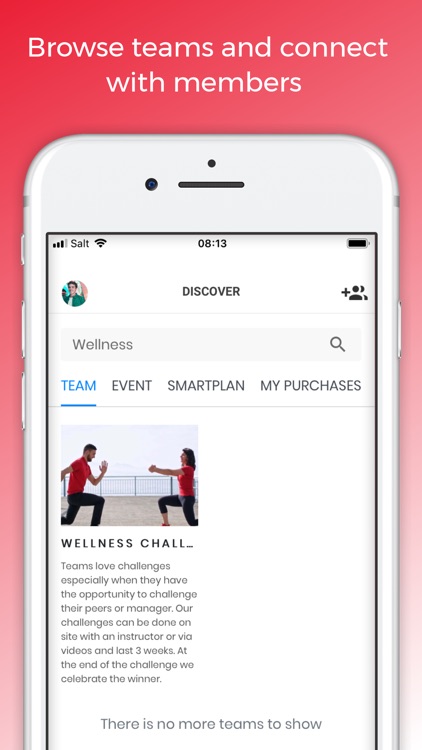 Wellness Corporate screenshot-3