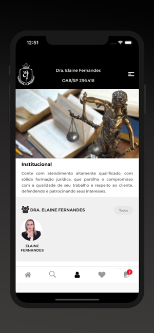 Dra. Elaine Fernandes(圖1)-速報App